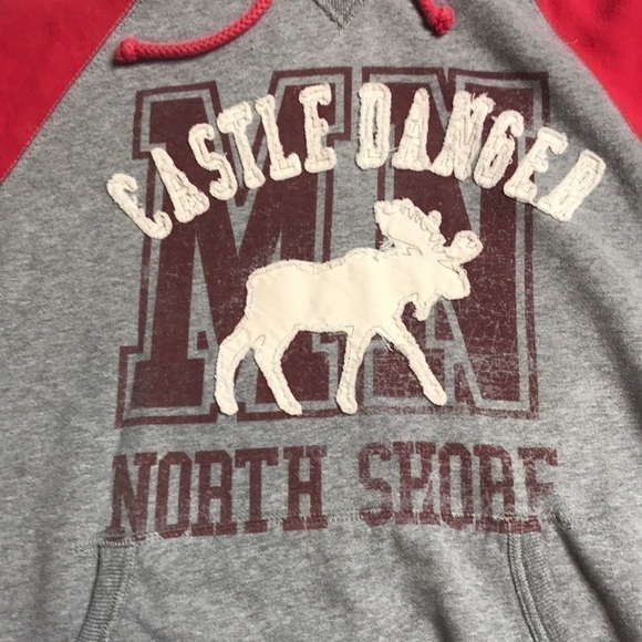 Castle Danger North Shore Sweatshirt - Medium - Picture 2 of 4